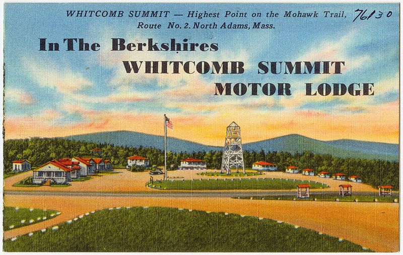 In+the+Berkshires+Whitcomb+Summit+Motor+Lodge,+Whitcomb+Summit+in+North+Adams,+MA